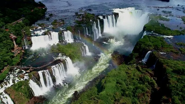 Cataratas del Iguazú