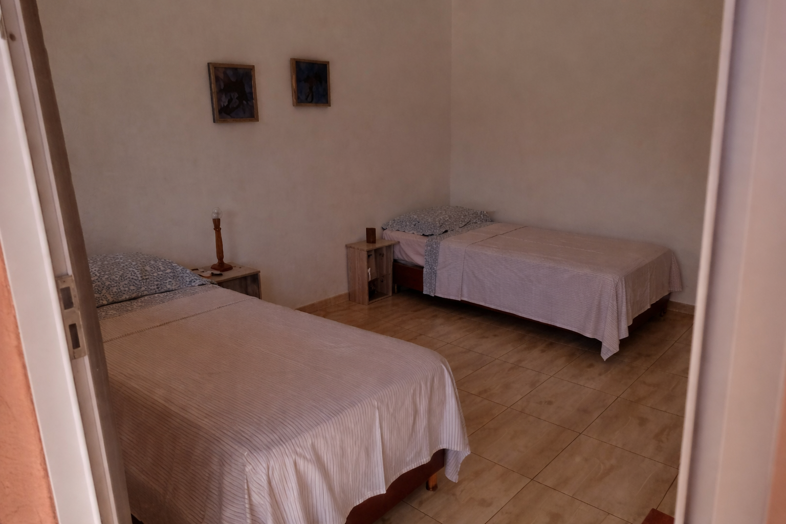 Habitación doble Alma Misionera