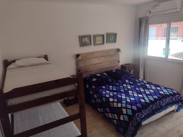 Habitación cuádruple Alma Misionera