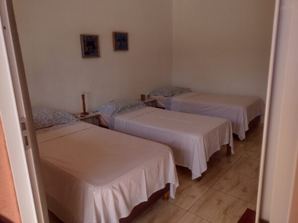 Habitación triple Alma Misionera