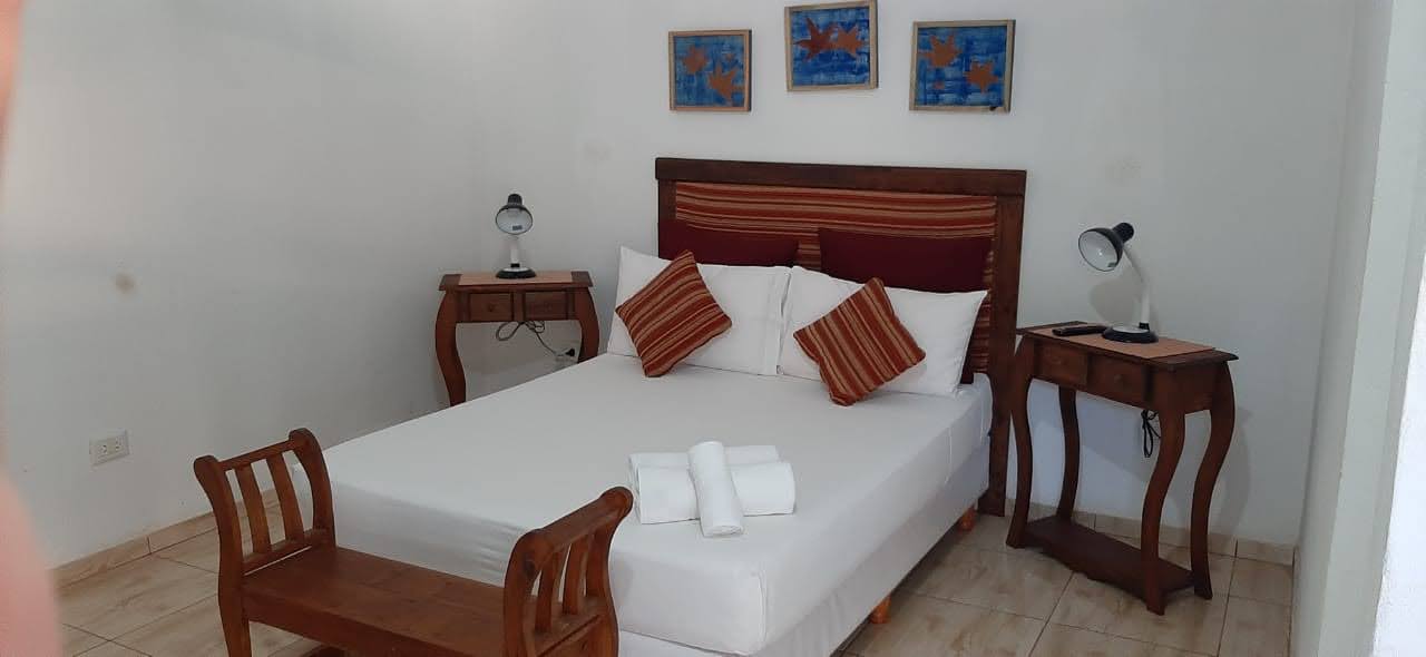 Habitación matrimonial Alma Misionera