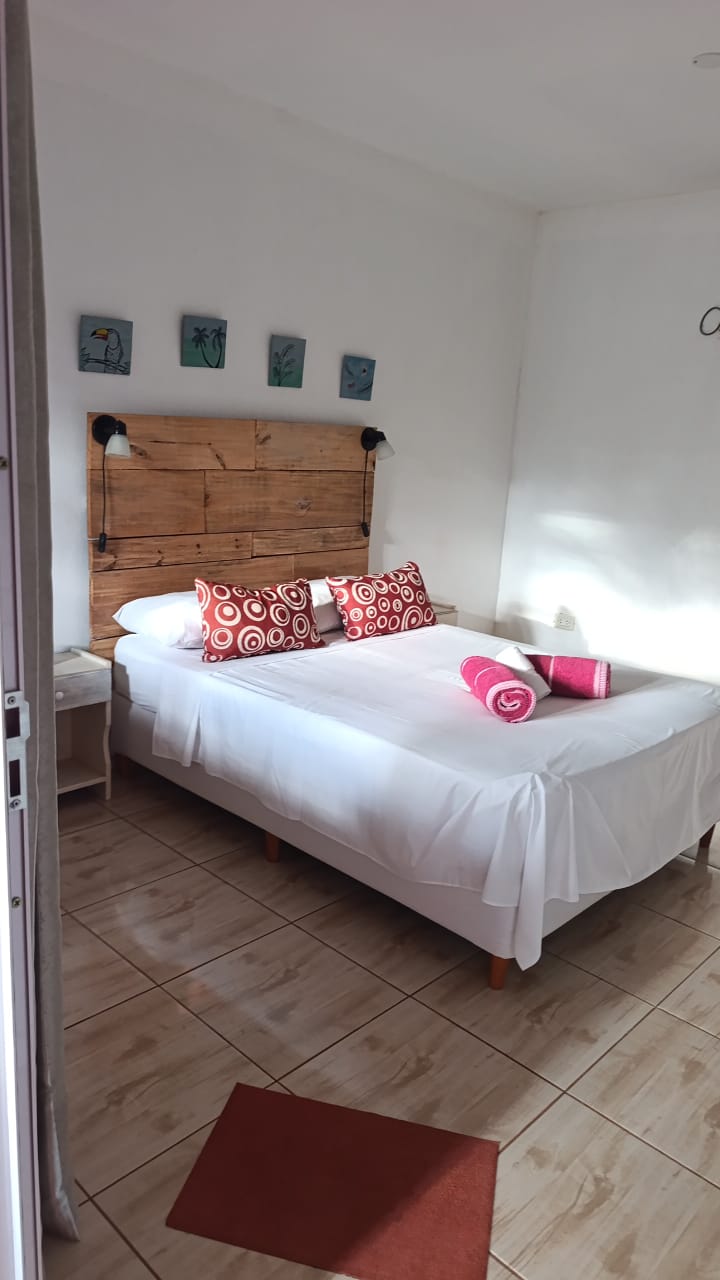 Habitación matrimonial Alma Misionera