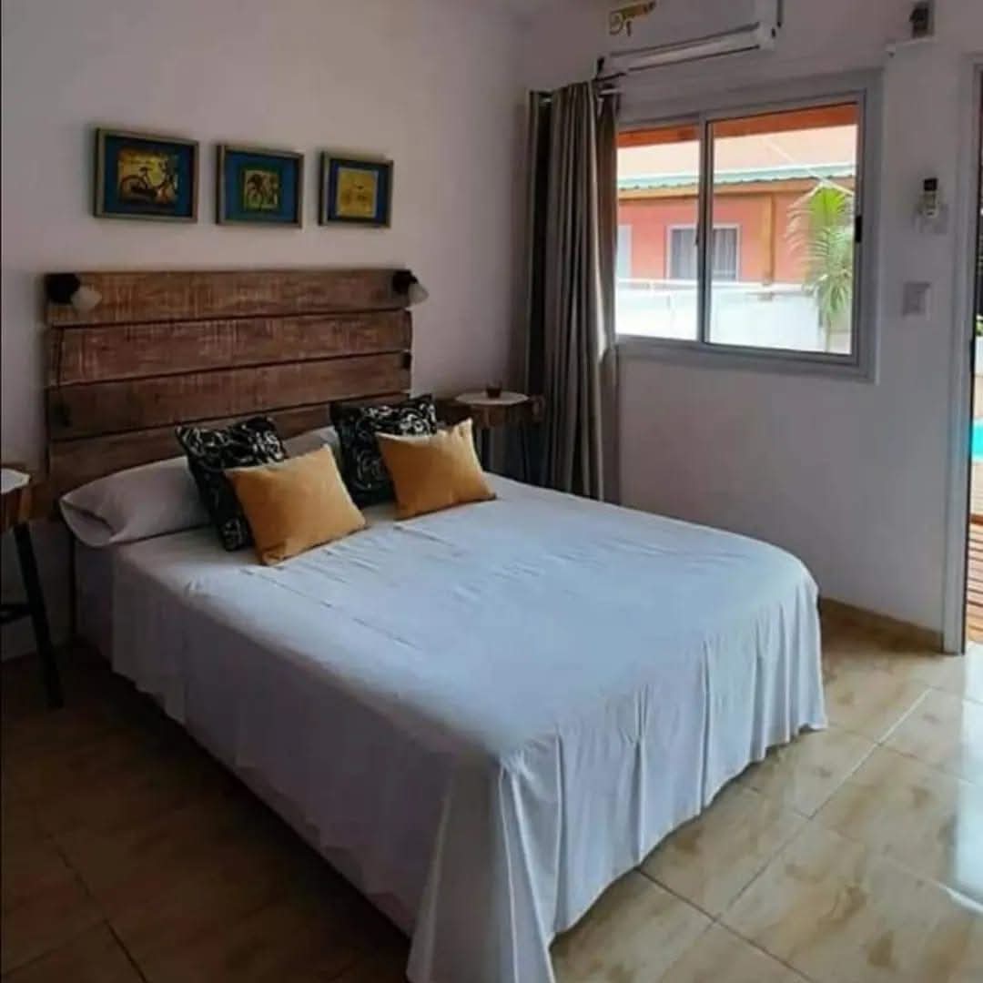 Habitación triple Alma Misionera